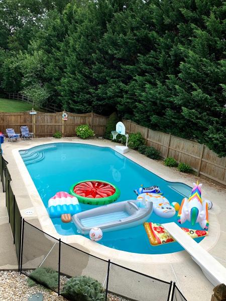 Atlantic Pools Inc