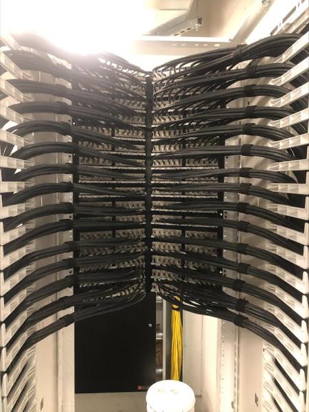 VDF Wiring