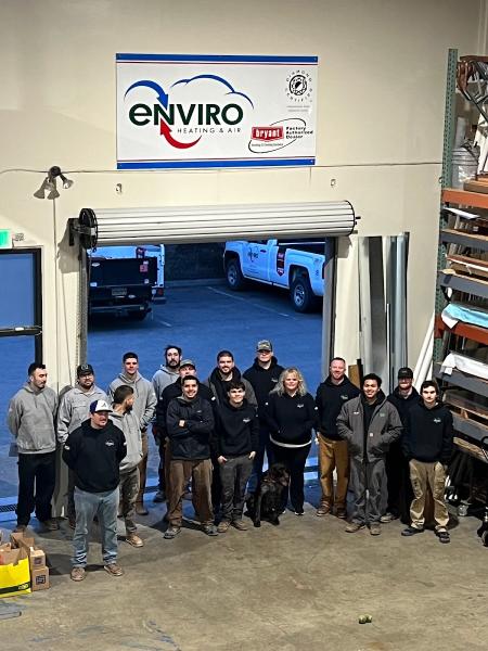 Enviro Heating & Air Conditioning Inc