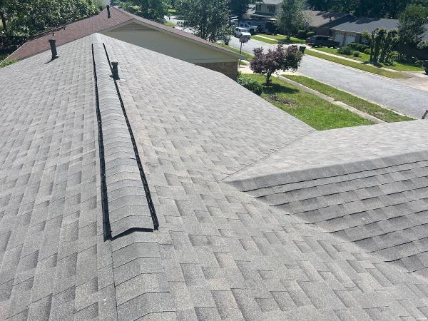 Rough Ridge Roofing