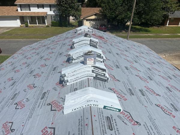 Rough Ridge Roofing