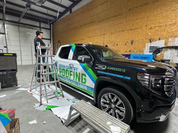 Green Country Roofing