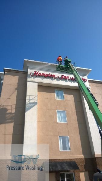 Wright Way Pressure Washing