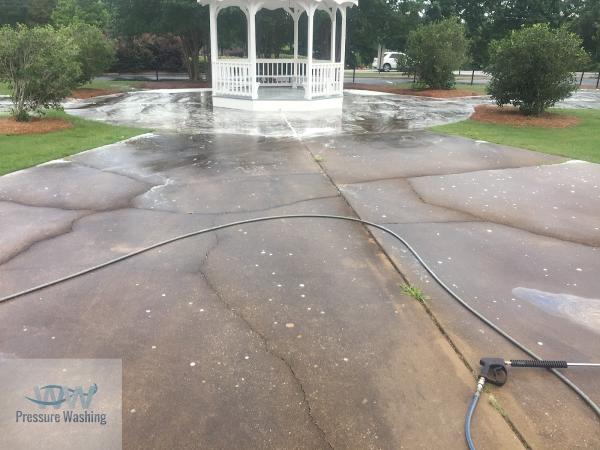 Wright Way Pressure Washing