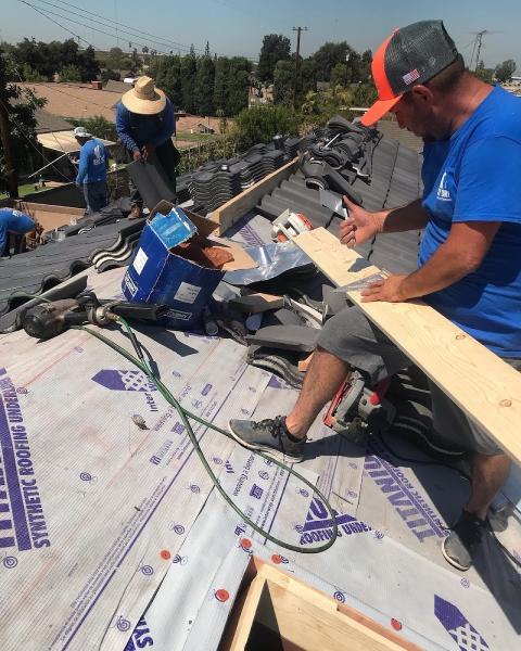 San Pedro Roofing