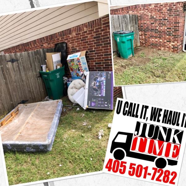Junk-Time Junk Removal and Dumpsters