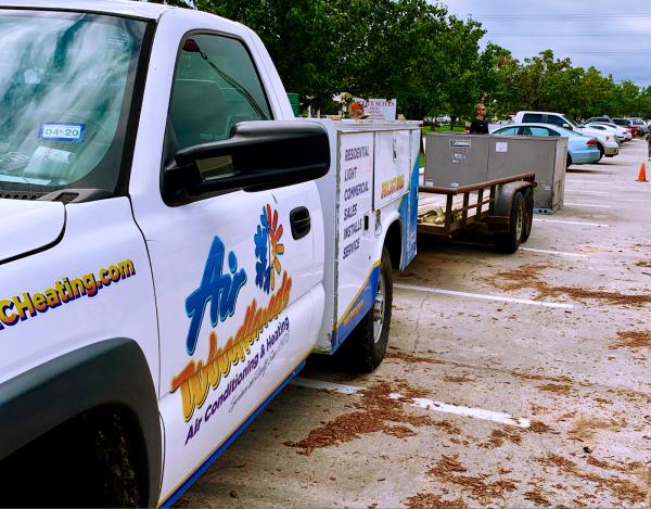 Air Woodlands A/C and Heating