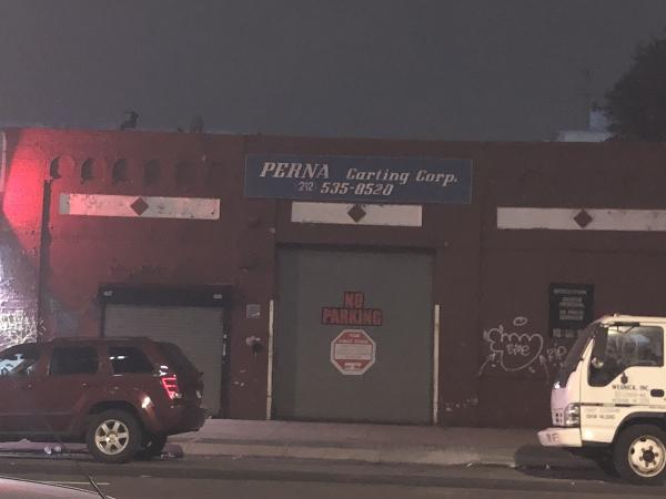 Perna Carting Corporation