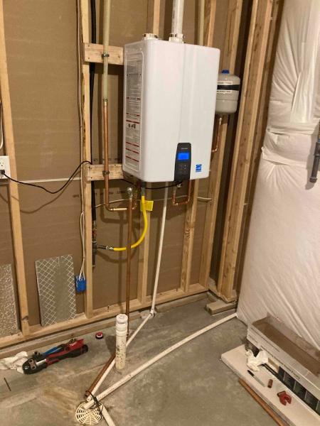 High 5 Plumbing