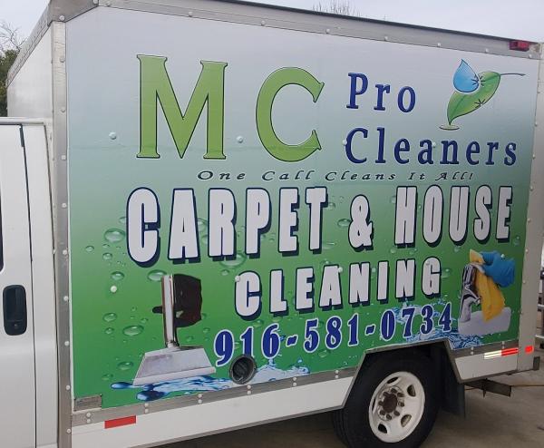 Mc Pro Cleaners