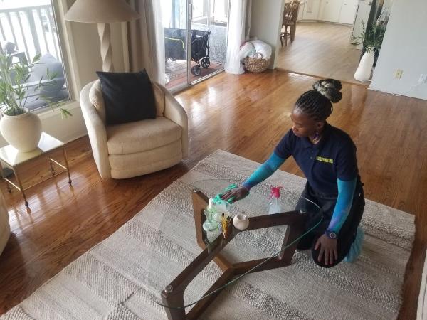 Parker Cleaning Pros