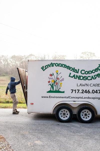 Environmental Concepts Landscaping