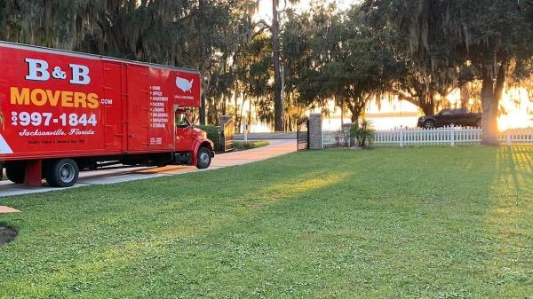 B & B Movers