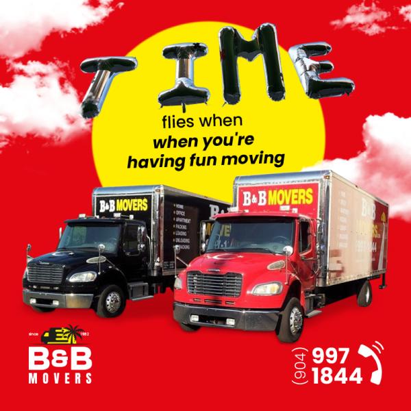 B & B Movers