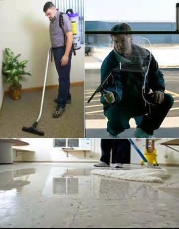 Budget Janitorial Inc
