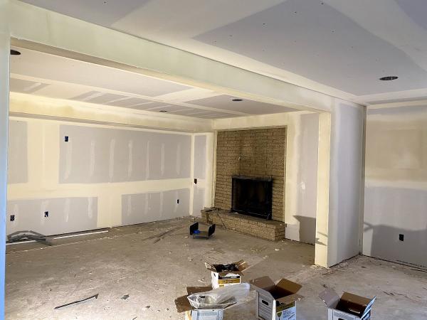 Drywall Contractor