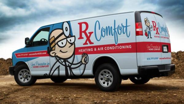 Rx Comfort Heating & Air Conditioning