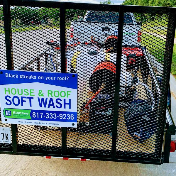 Ramsee Softwash LLC