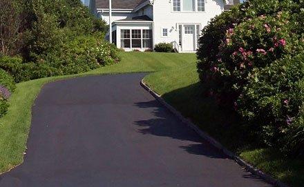 Blacktop Driveway Inc