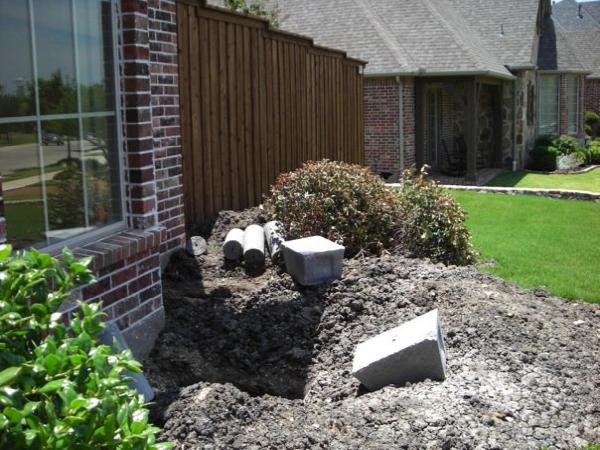 Dalrock Foundation Repair