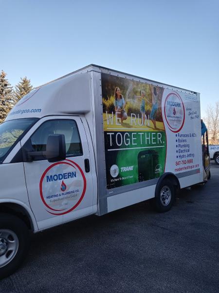 Modern Heating & Plumbing Co.