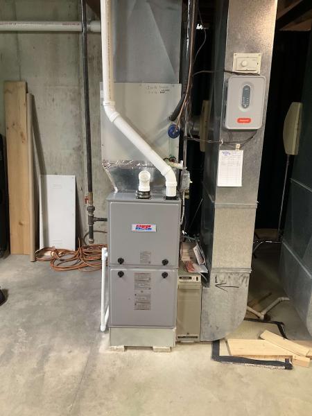 Modern Heating & Plumbing Co.
