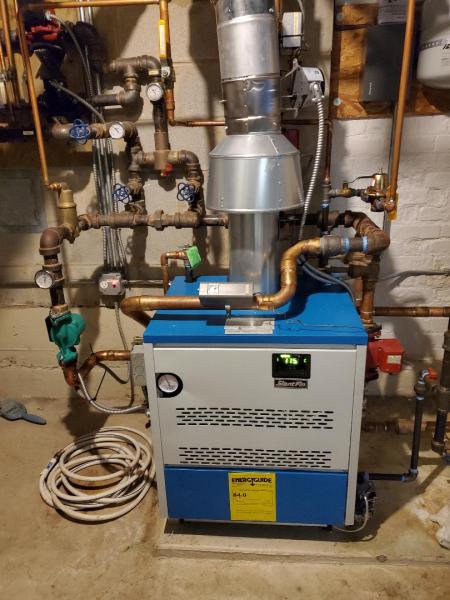 Modern Heating & Plumbing Co.