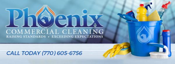 Phoenix Commercial Cleaning