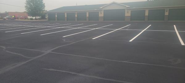 AJ Sealcoating LLC