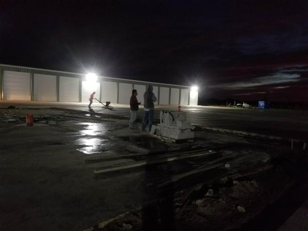 Garza Paving & Construction
