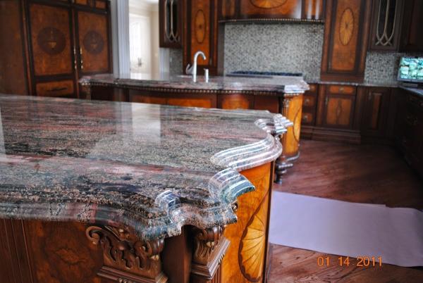 Granix Marble and Granite
