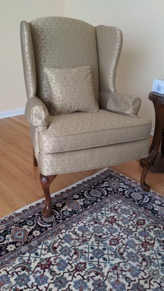 Miles Upholstery