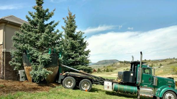 Colorado Tree Spade Inc
