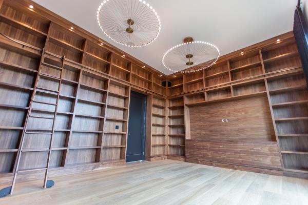 Contemporary Woods Lincoln NE