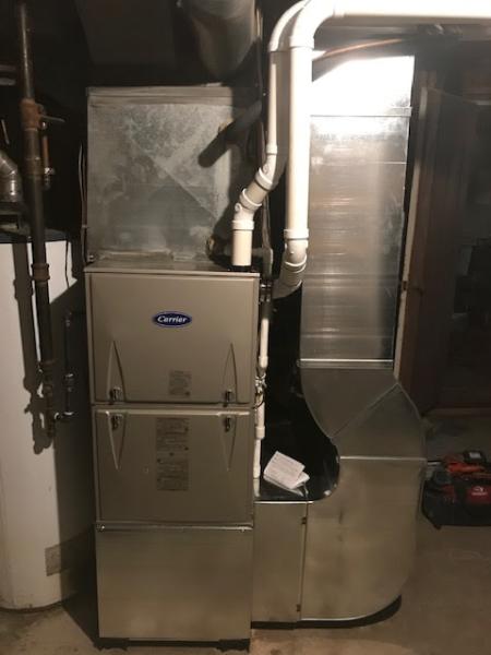 Adams Heating & Cooling