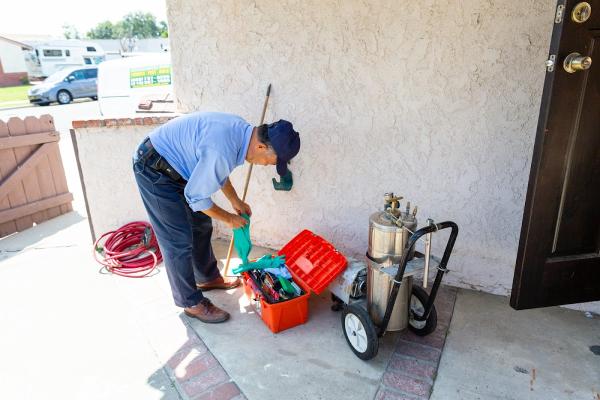 Green Termite & Pest Control
