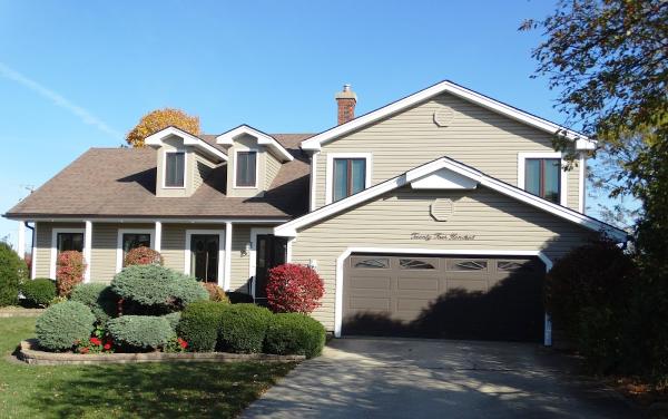 Lake Cook Exteriors