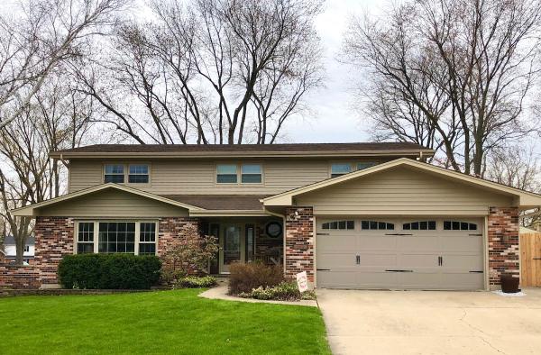 Lake Cook Exteriors