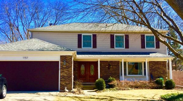 Lake Cook Exteriors