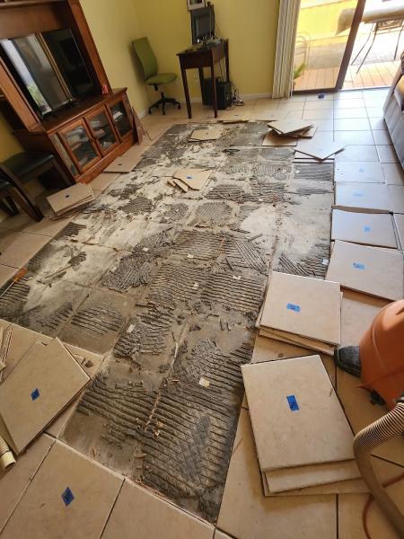 S.M Tile Restoration