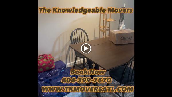 The Knowledgeable Movers