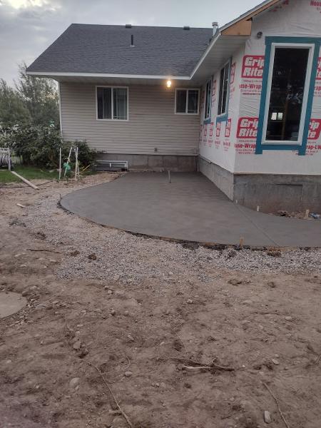 Mud Dawgs Concrete