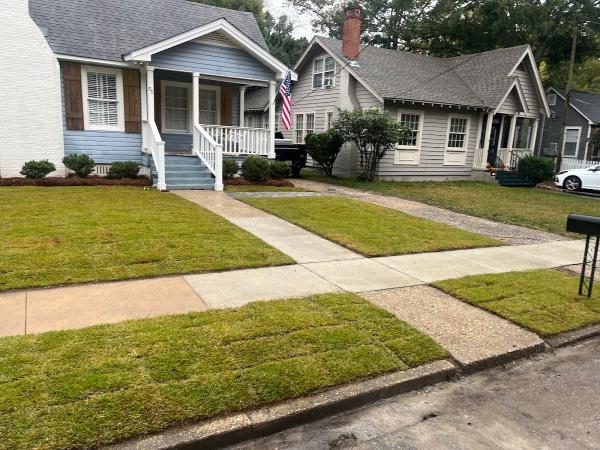 West Bay Landscape and Lawn Maintenance