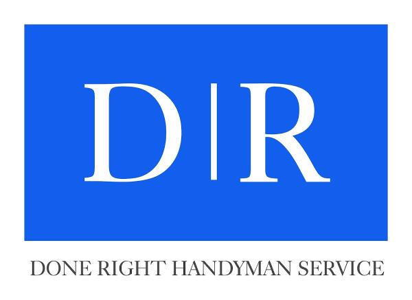 Done Right Handyman Service Llc.