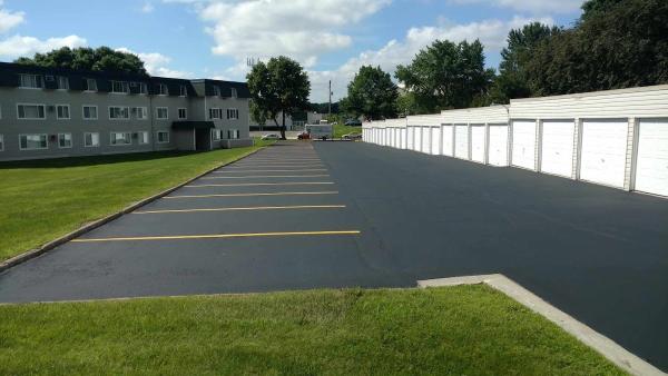 Rochester Sweeping & Asphalt Service