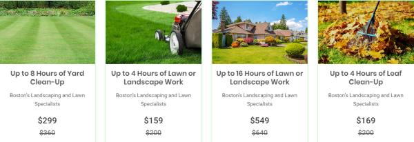 Boston Landscaping and Lawn Specialist