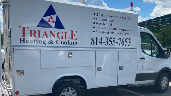 Triangle Heating