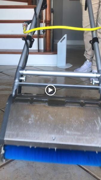 Stat Floor Cleaning