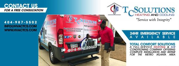 Total Comfort Solutions