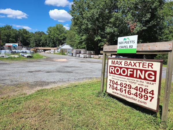 Max Baxter Roofing